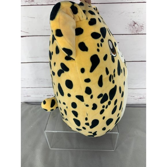 Kylie 12” Squishmallow the Valentine Cheetah Stuffed Plush Toy - Picture 2 of 8